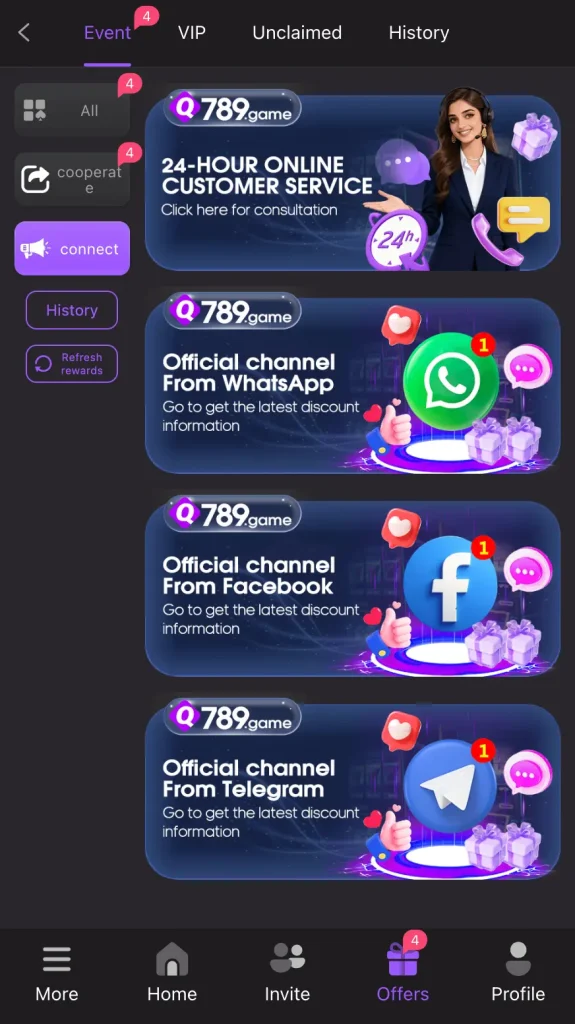 q789 game