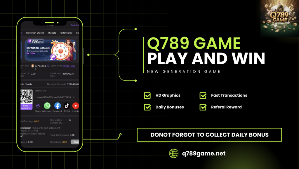 q789 game