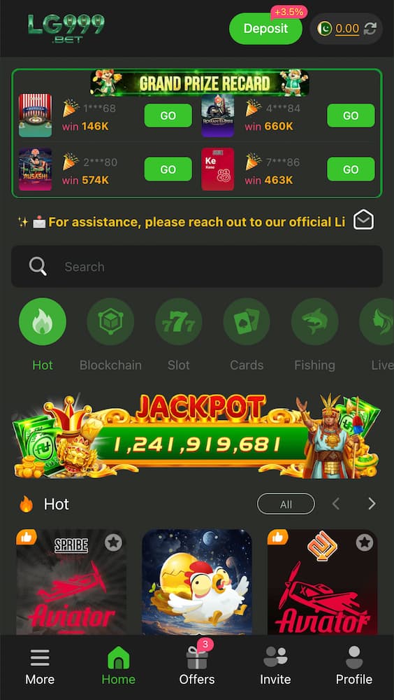 lg999 game