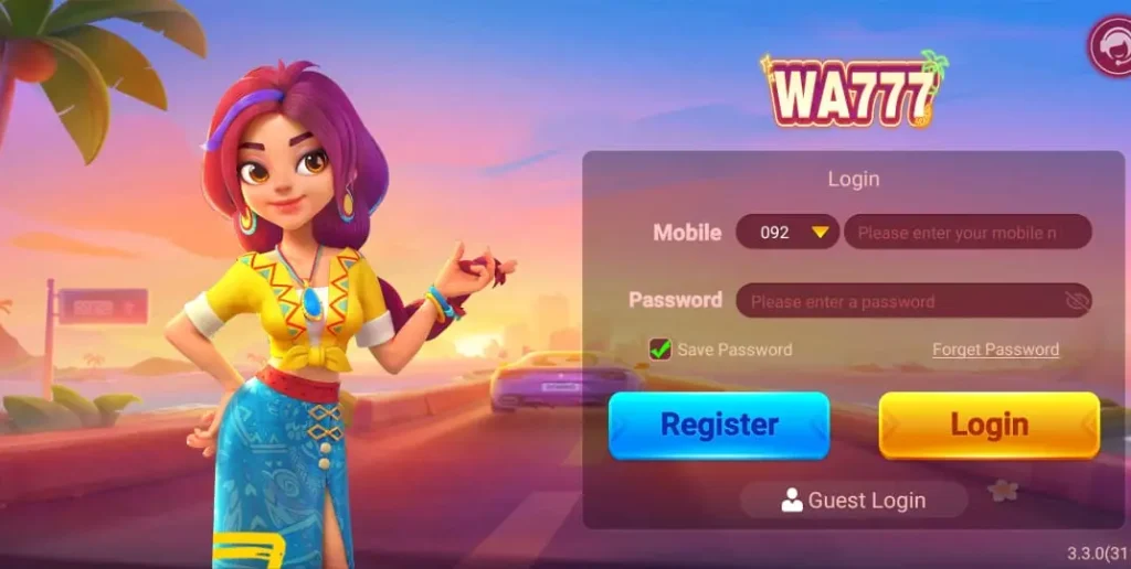 wa777 game