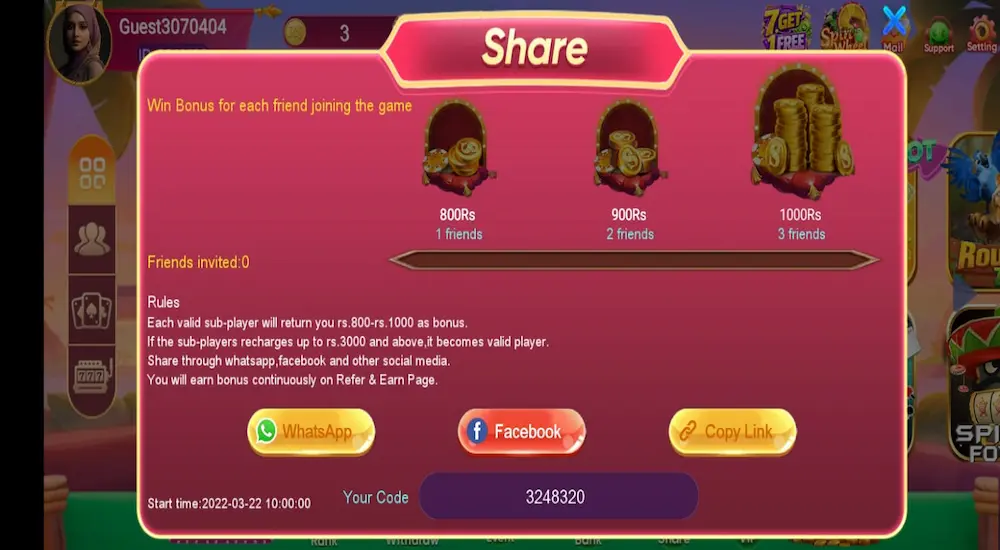 GOLOPKR Game
